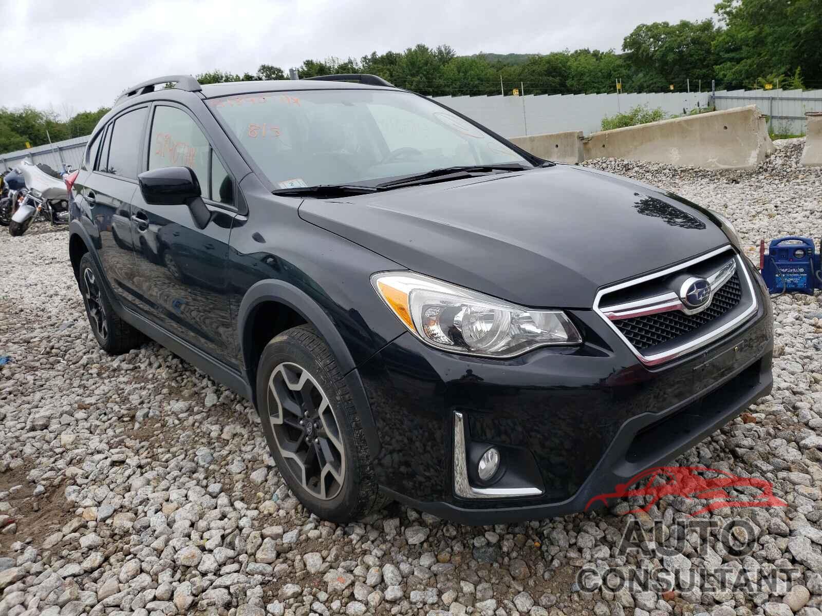 SUBARU CROSSTREK 2016 - JF2GPABC6G8240464