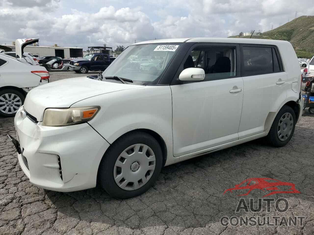 TOYOTA SCION 2014 - JTLZE4FE2EJ059270
