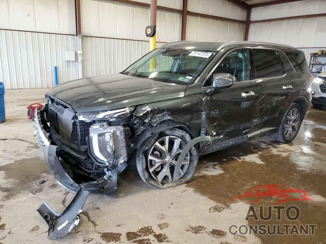 HYUNDAI PALISADE 2022 - KM8R5DHE4NU396249