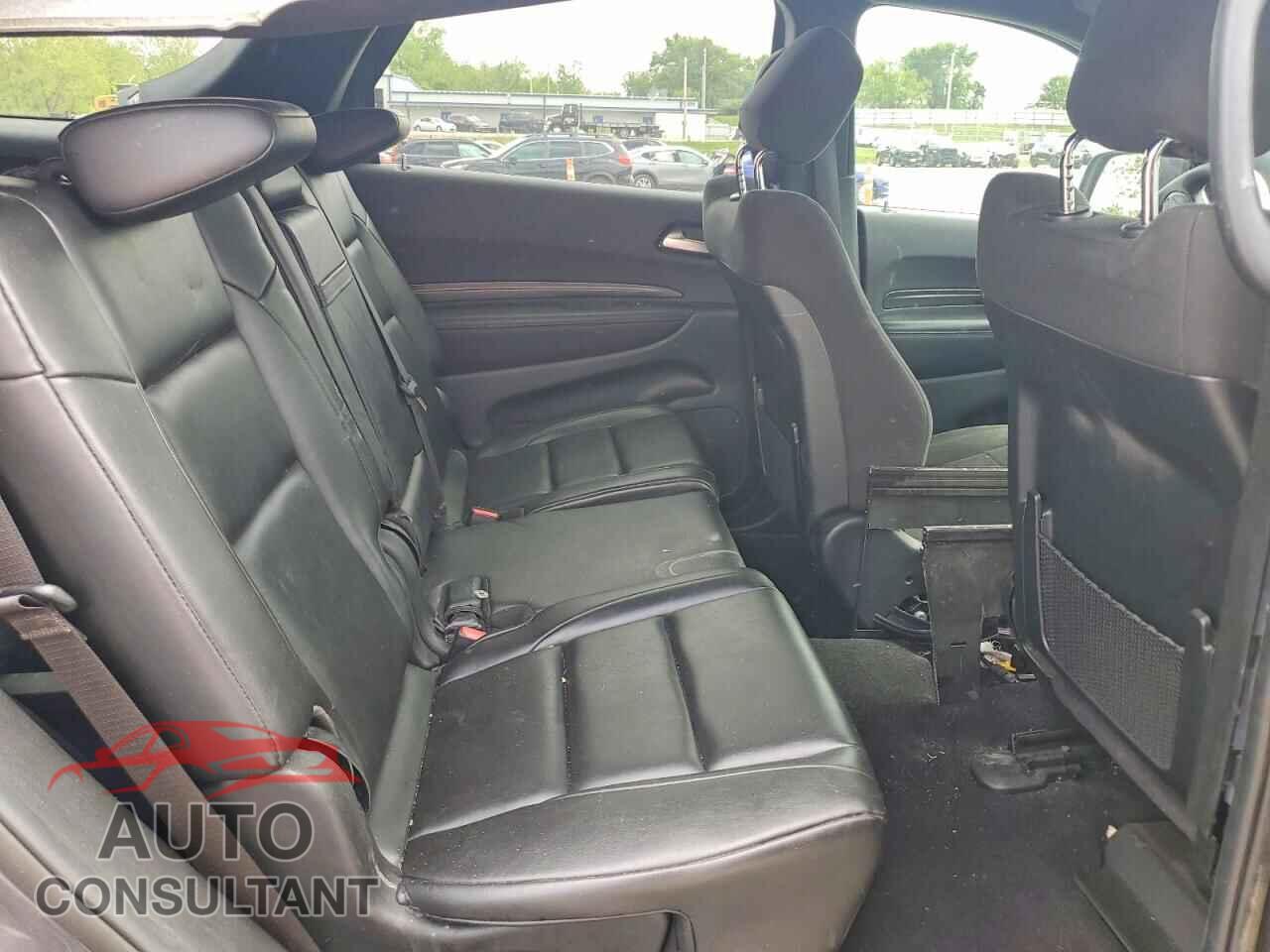 DODGE DURANGO 2023 - 1C4RDJFG9PC656521
