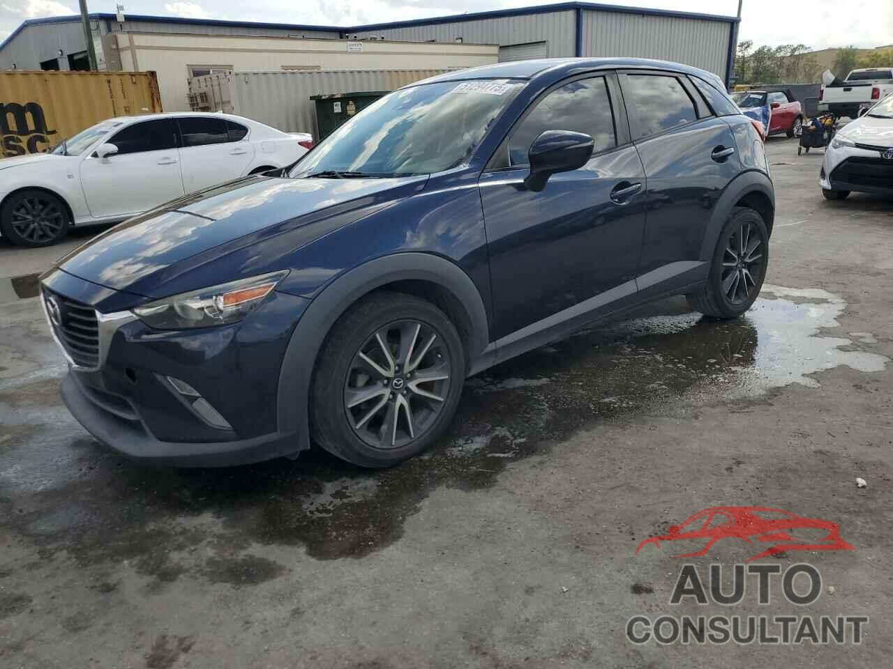 MAZDA CX-3 2018 - JM1DKDC79J1304435