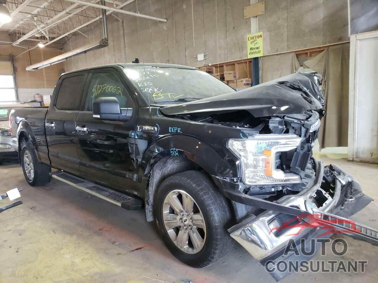 FORD F-150 2018 - 1FTFW1EG9JKC15077