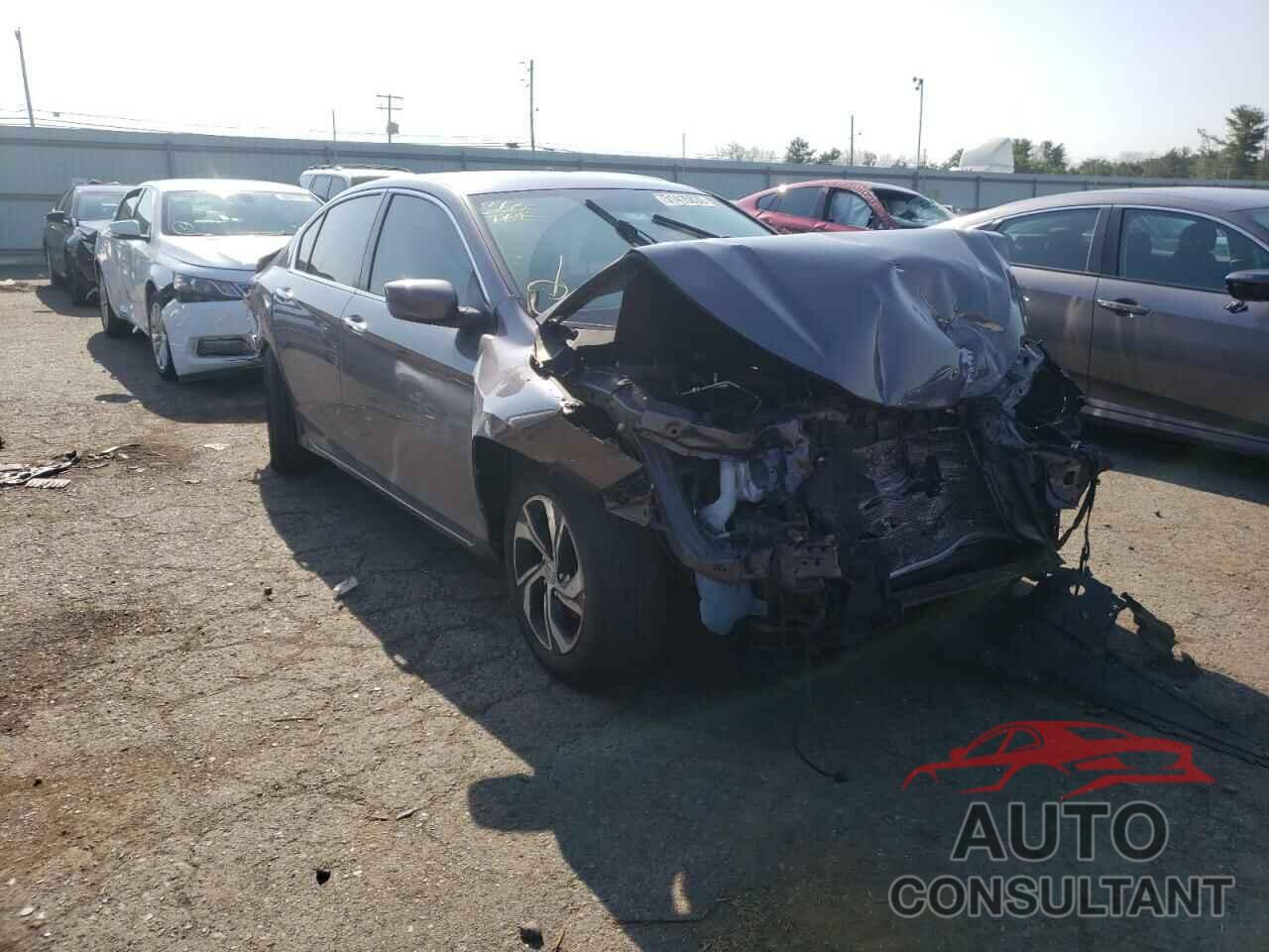 HONDA ACCORD 2016 - 1HGCR2F3XGA224950