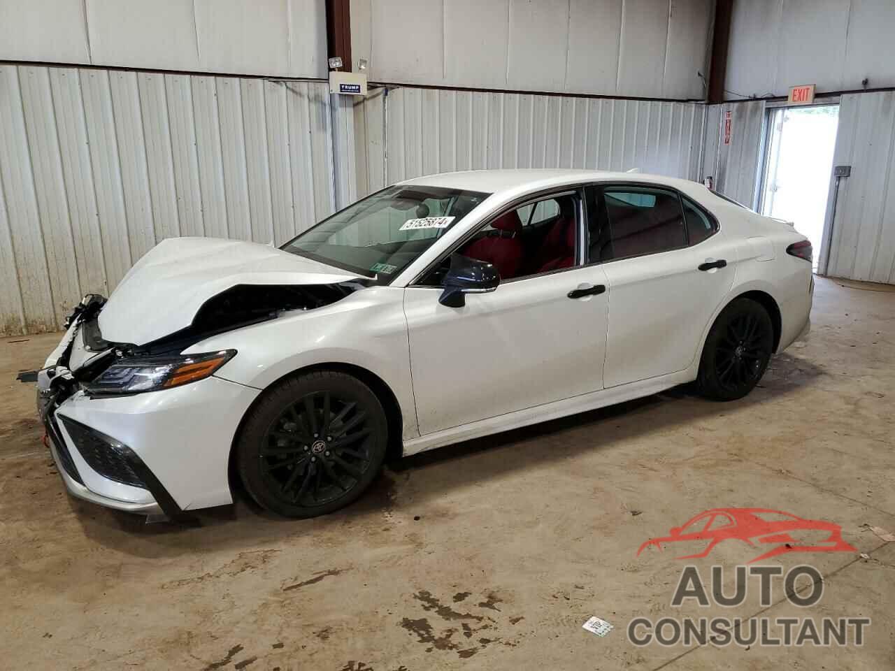 TOYOTA CAMRY 2022 - 4T1K61AK6NU035702