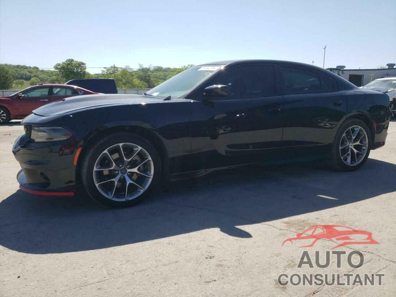 DODGE CHARGER 2021 - 2C3CDXHG8MH561239
