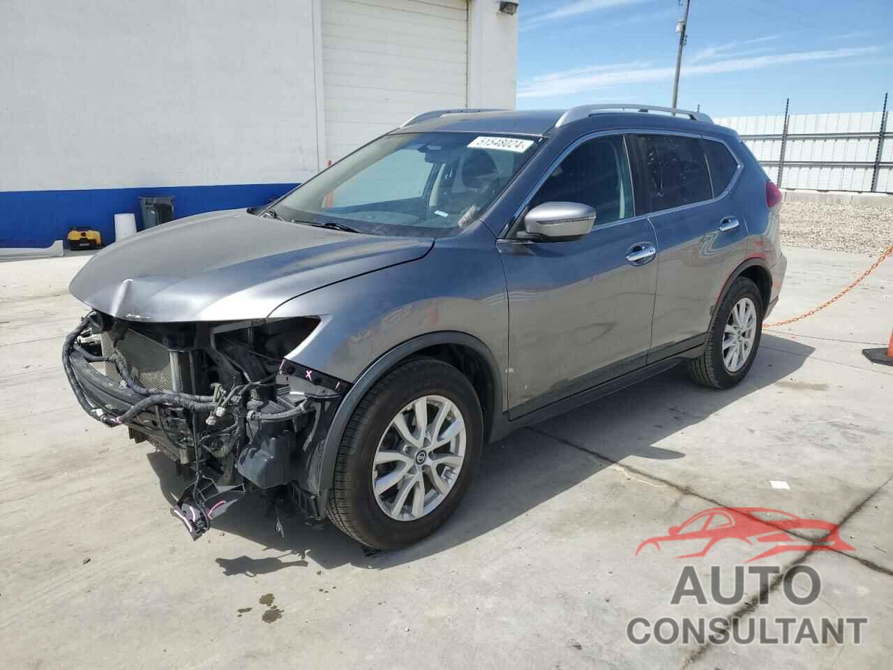 NISSAN ROGUE 2018 - KNMAT2MT9JP550009