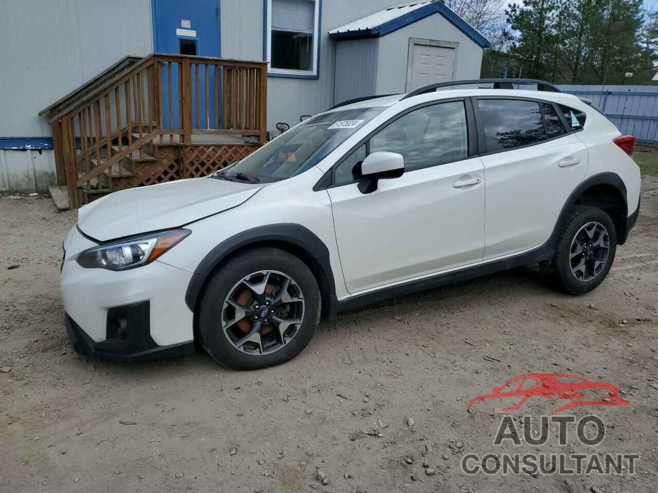 SUBARU CROSSTREK 2019 - JF2GTAEC7KH204122