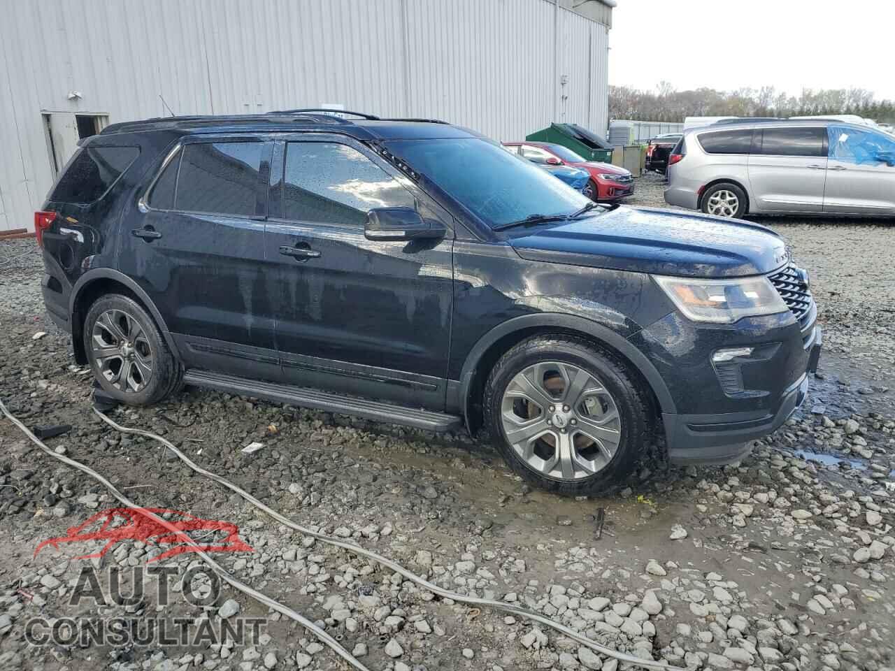 FORD EXPLORER 2018 - 1FM5K8GT5JGB25577