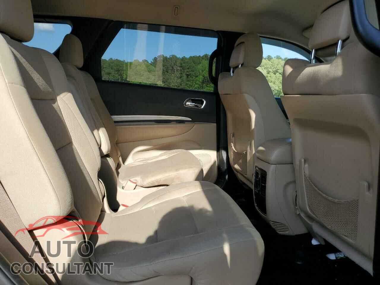 DODGE DURANGO 2015 - 1C4RDHAGXFC810037