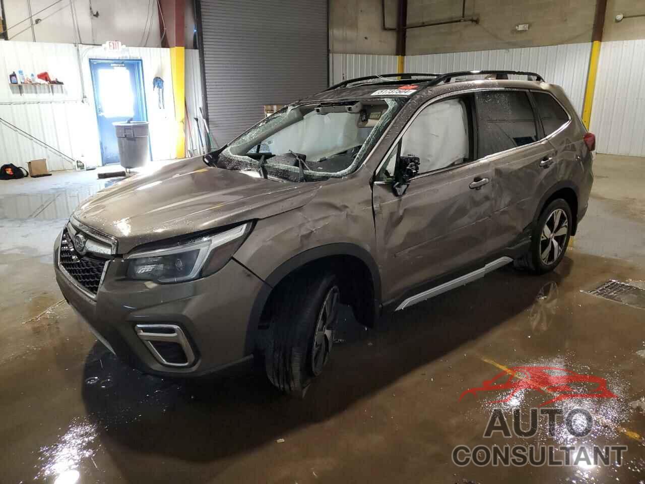 SUBARU FORESTER 2021 - JF2SKAXC1MH413319