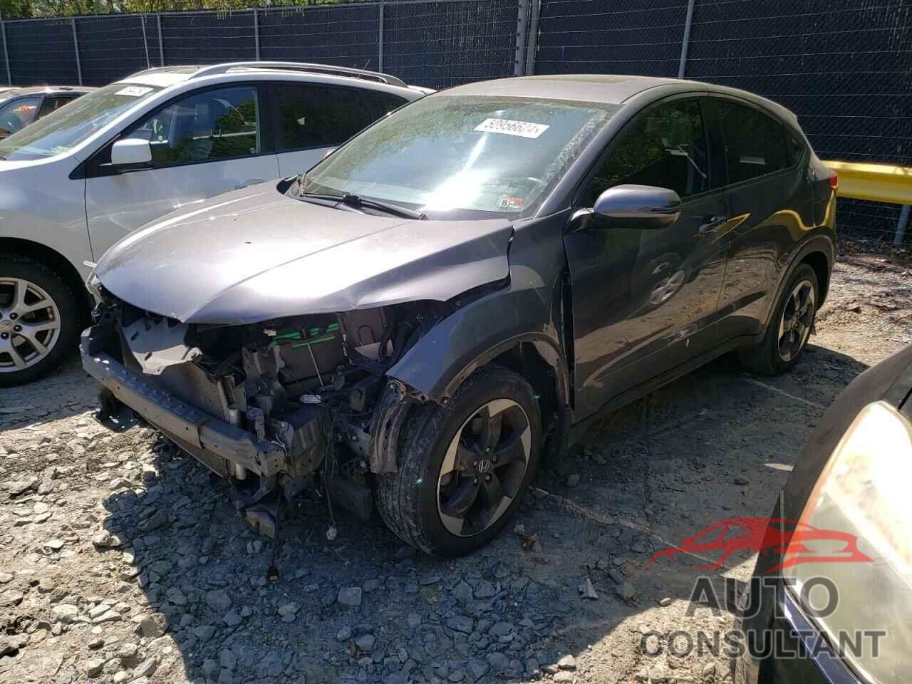 HONDA HR-V 2018 - 3CZRU5H57JM718176