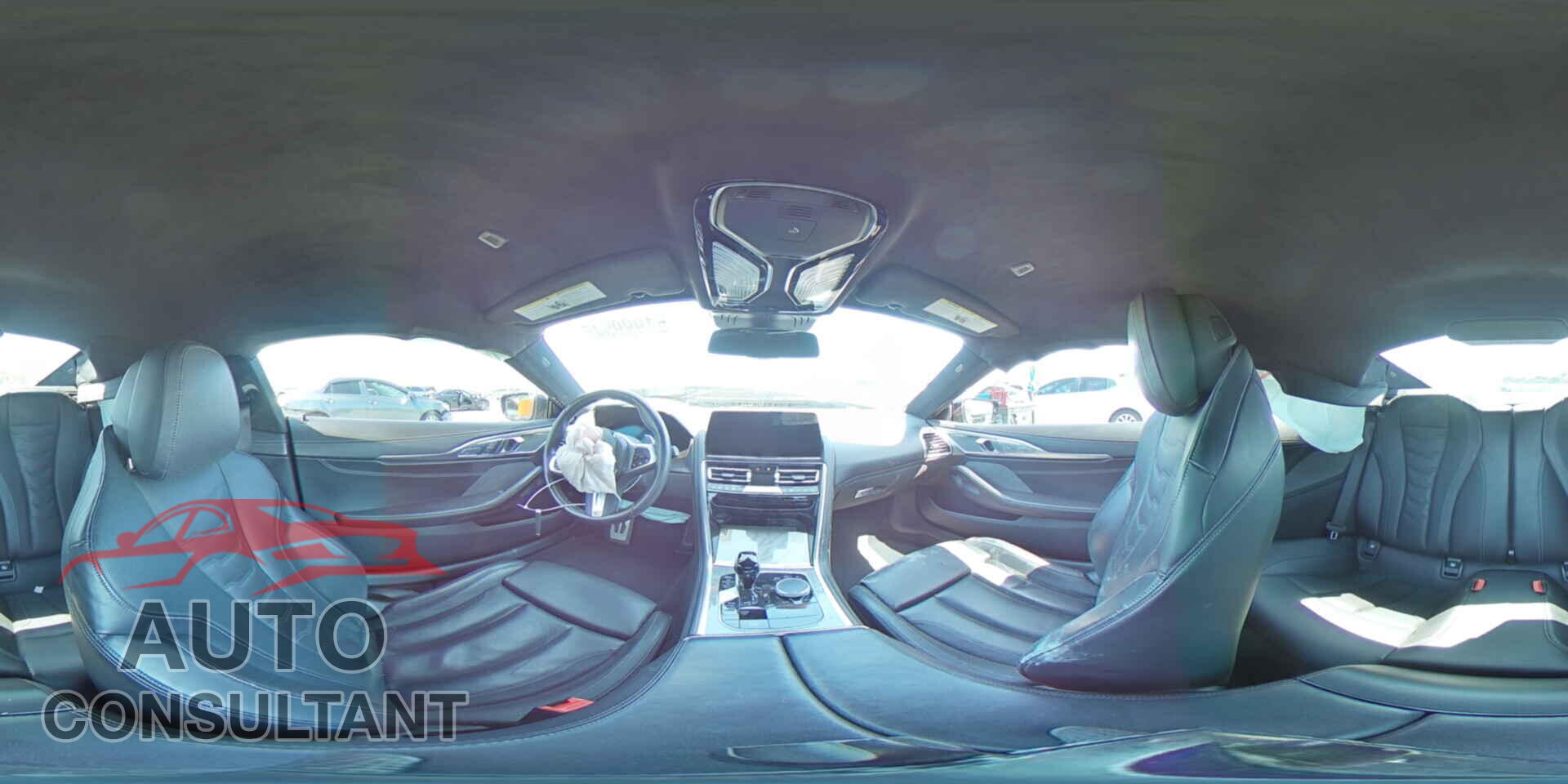 BMW 8 SERIES 2024 - WBAAE4C05RCN32734