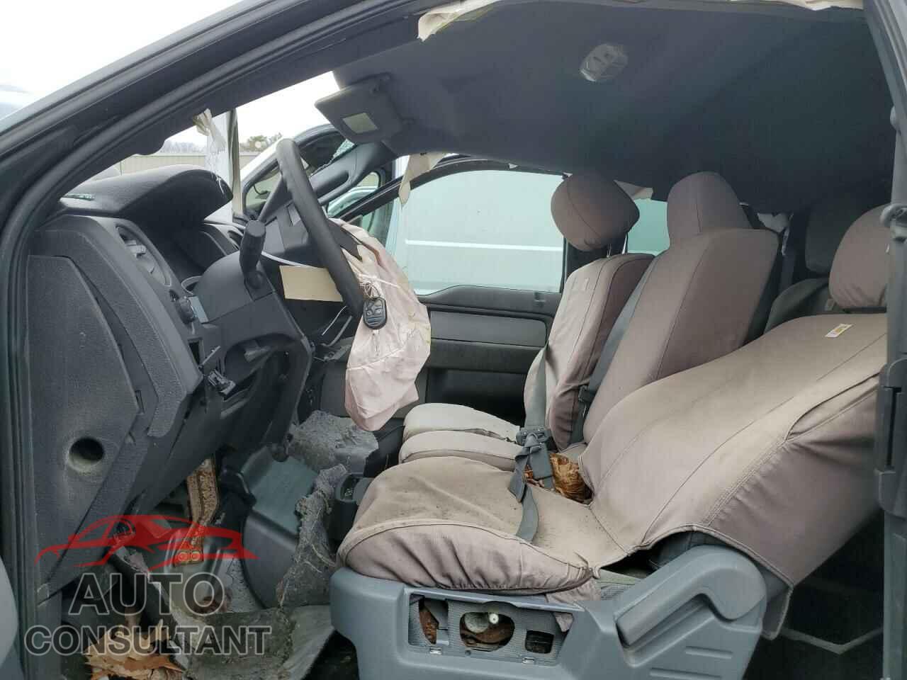 FORD F-150 2013 - 1FTFX1EF0DFD29518