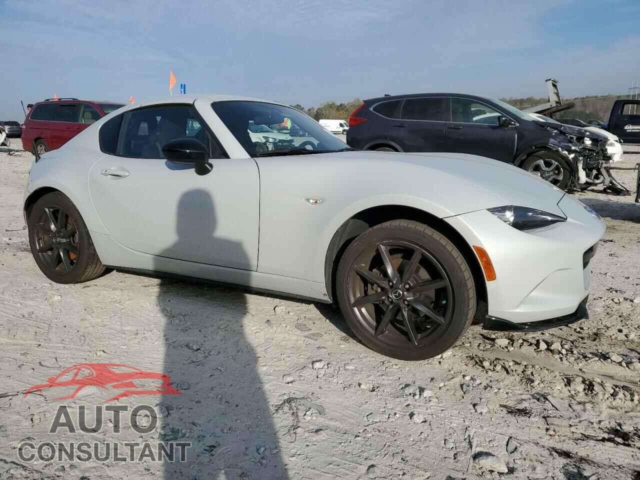 MAZDA MX5 2017 - JM1NDAL76H0103010