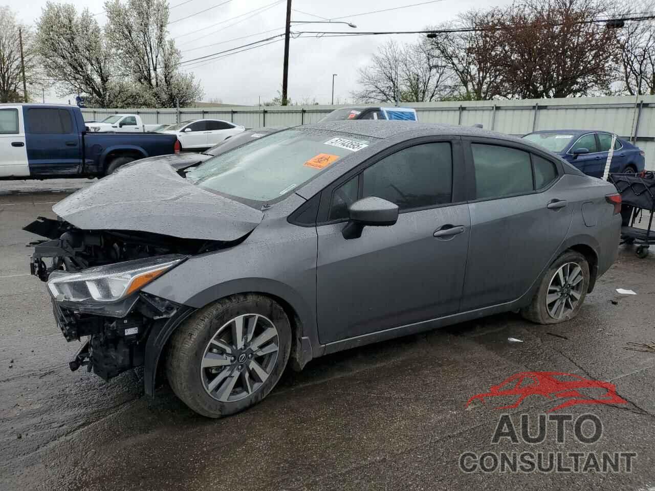 NISSAN VERSA 2024 - 3N1CN8EV6RL876950