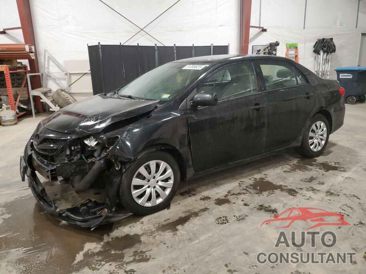 TOYOTA COROLLA 2012 - 2T1BU4EE4CC894393
