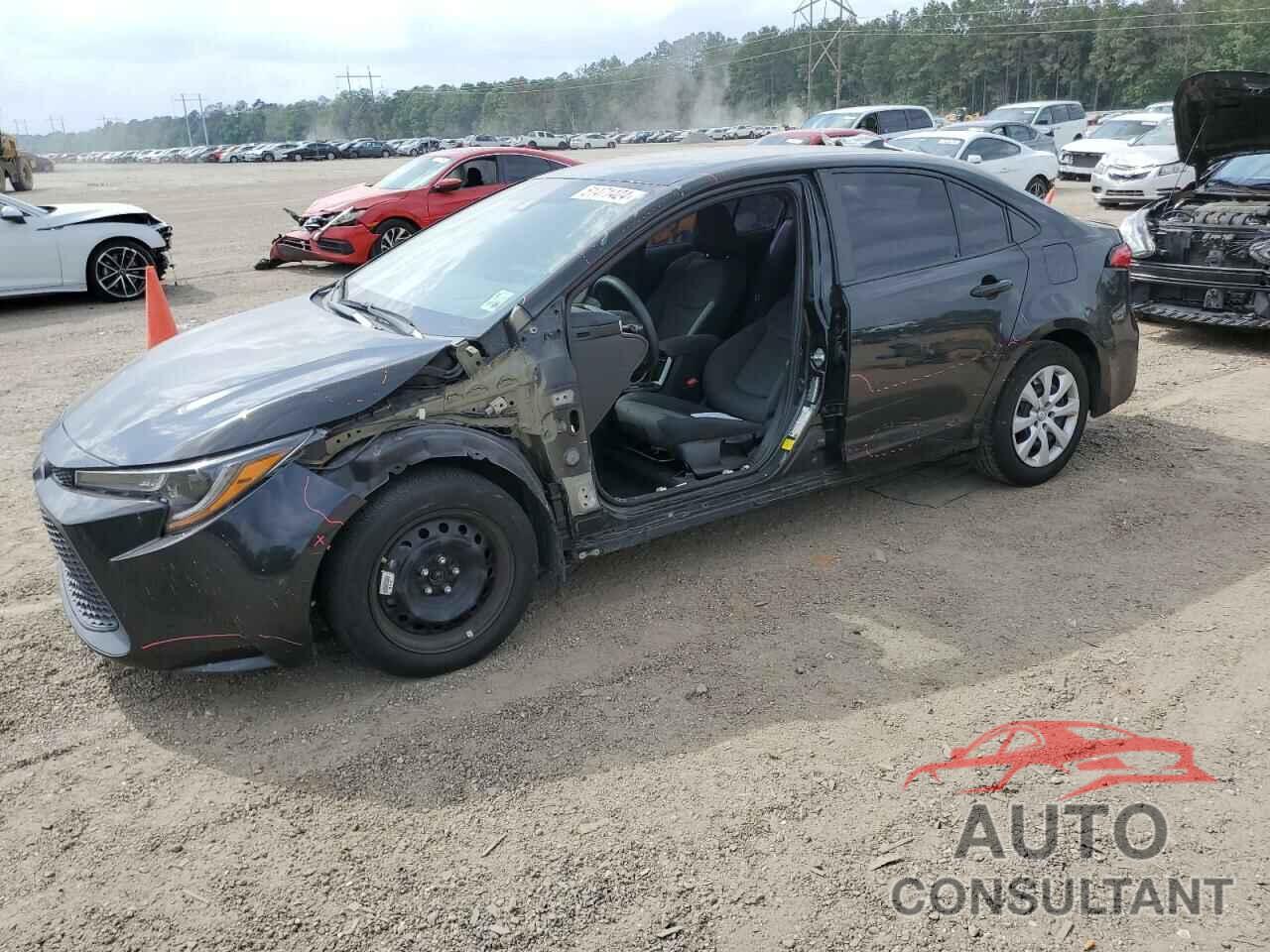 TOYOTA COROLLA 2020 - 5YFEPRAE3LP056881