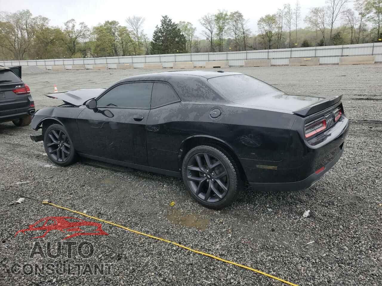 DODGE CHALLENGER 2019 - 2C3CDZAG9KH574343