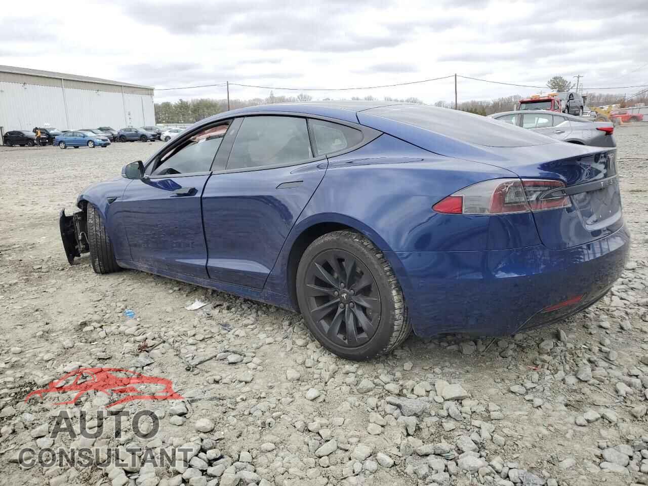 TESLA MODEL S 2017 - 5YJSA1E16HF231365