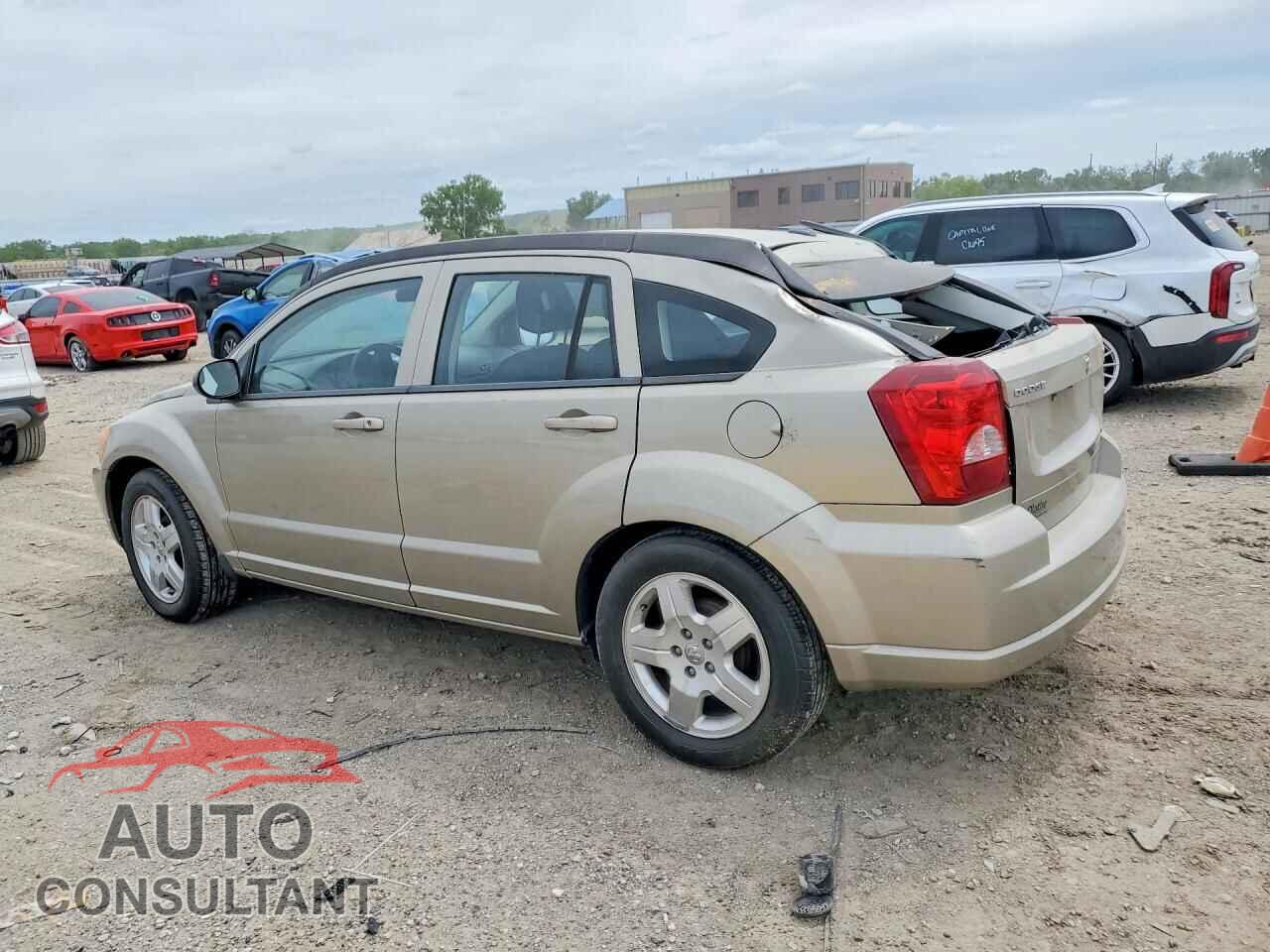 DODGE CALIBER 2009 - 1B3HB48A79D197189