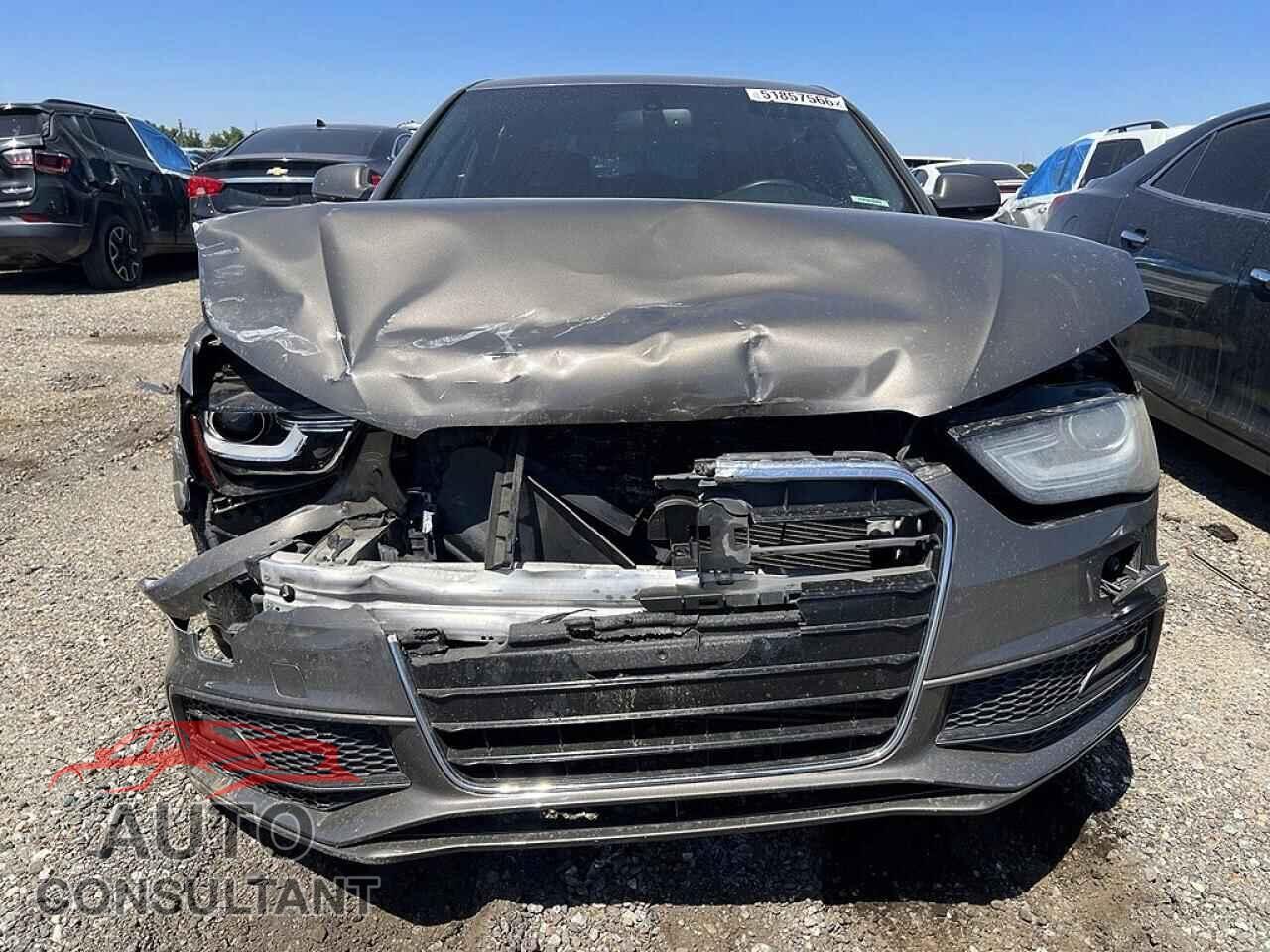 AUDI A4 2014 - WAUEFAFL4EN006077