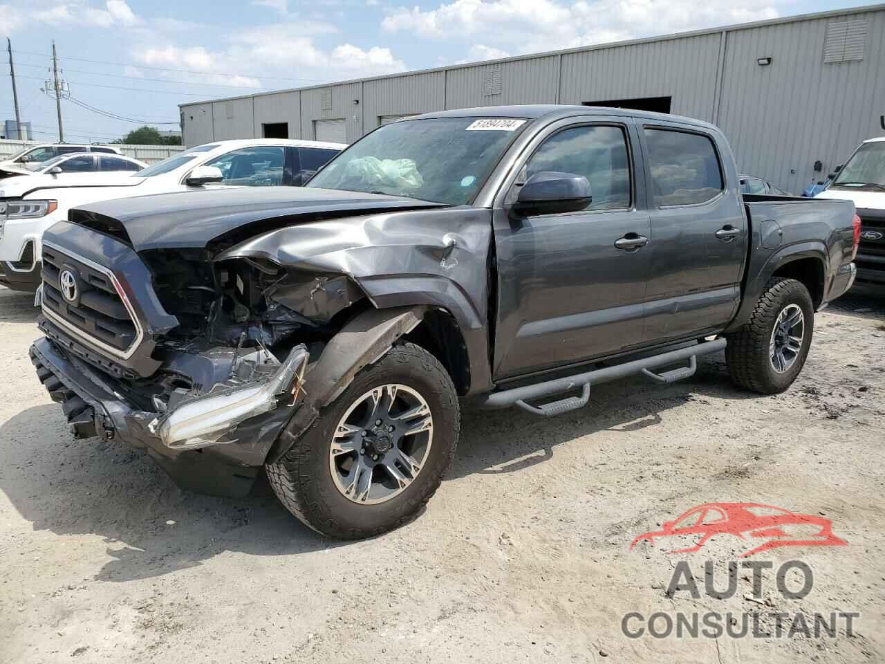 TOYOTA TACOMA 2016 - 3TMAZ5CN3GM020300