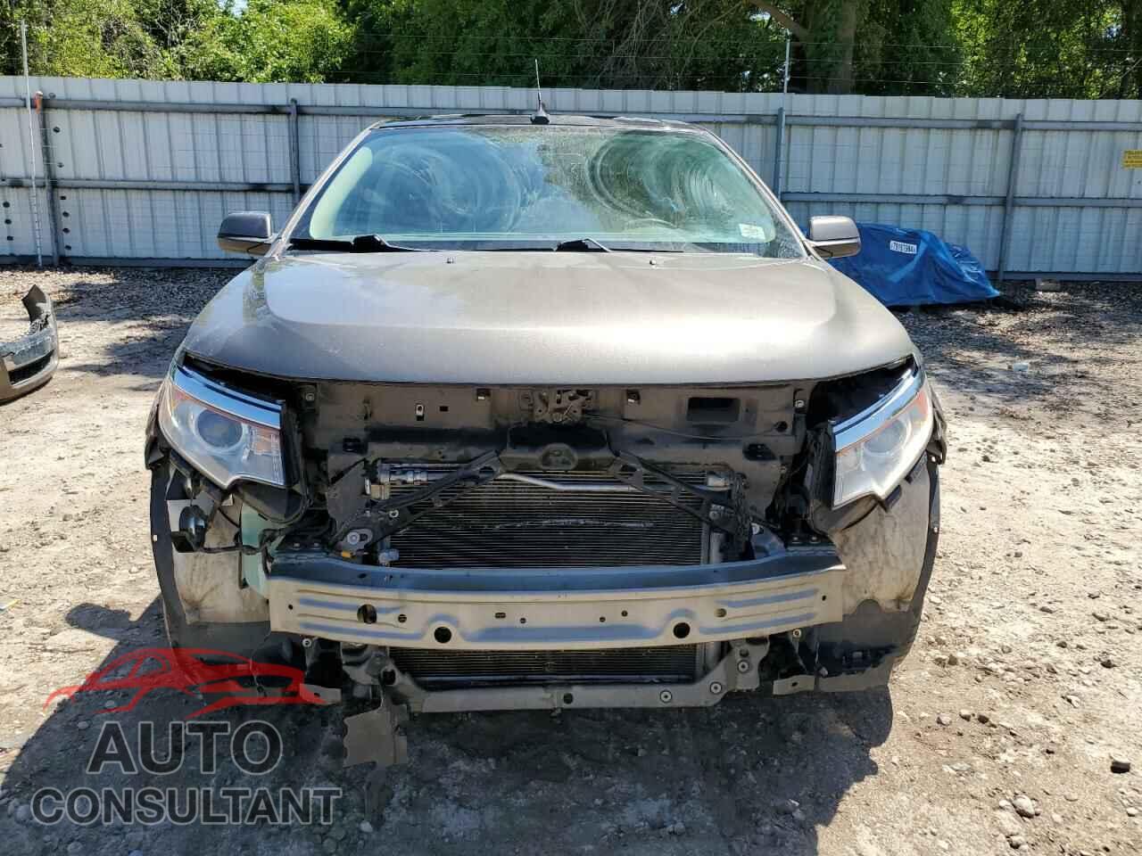 FORD EDGE 2013 - 2FMDK3JC9DBC52948