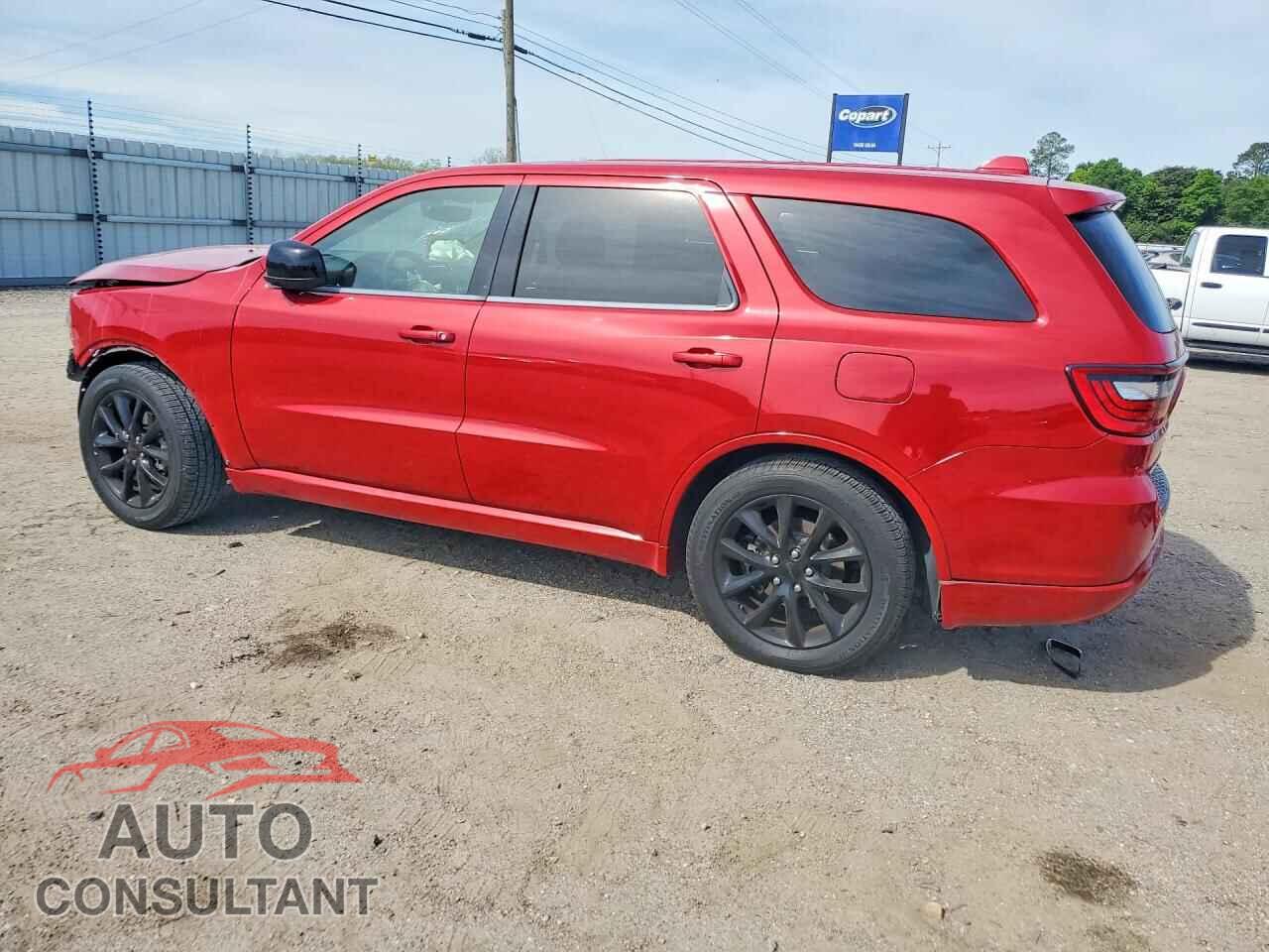 DODGE DURANGO 2018 - 1C4RDHAG5JC329203