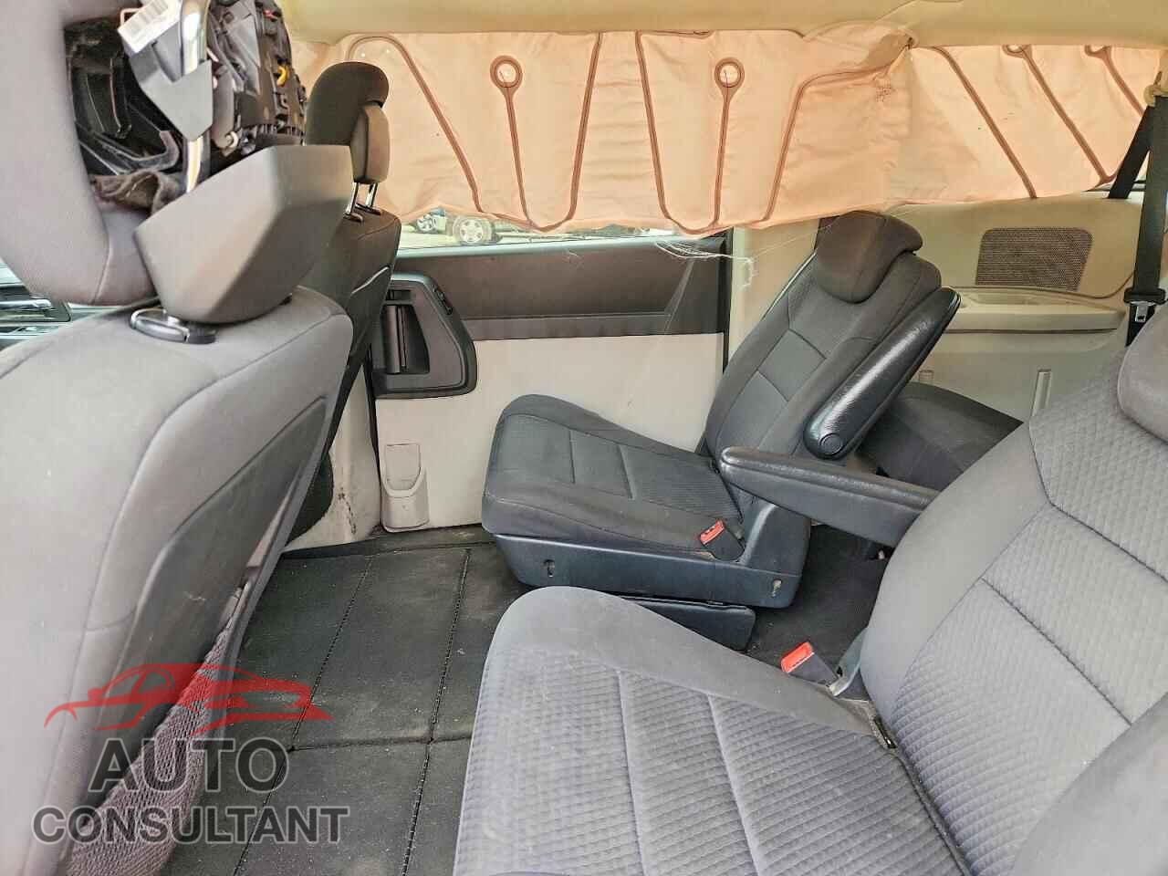 DODGE CARAVAN 2010 - 2D4RN3D18AR440300