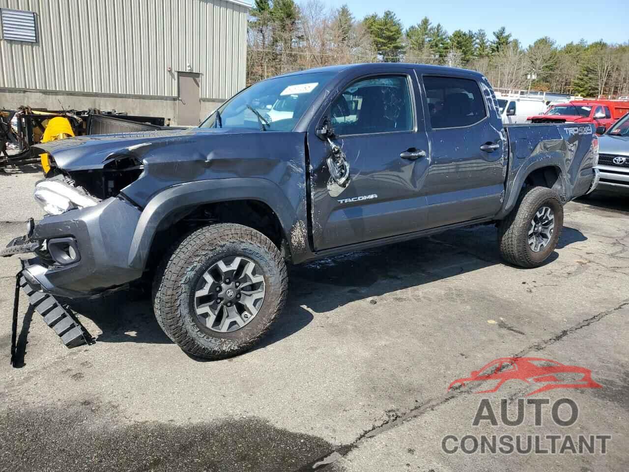 TOYOTA TACOMA 2023 - 3TMCZ5AN9PM628513