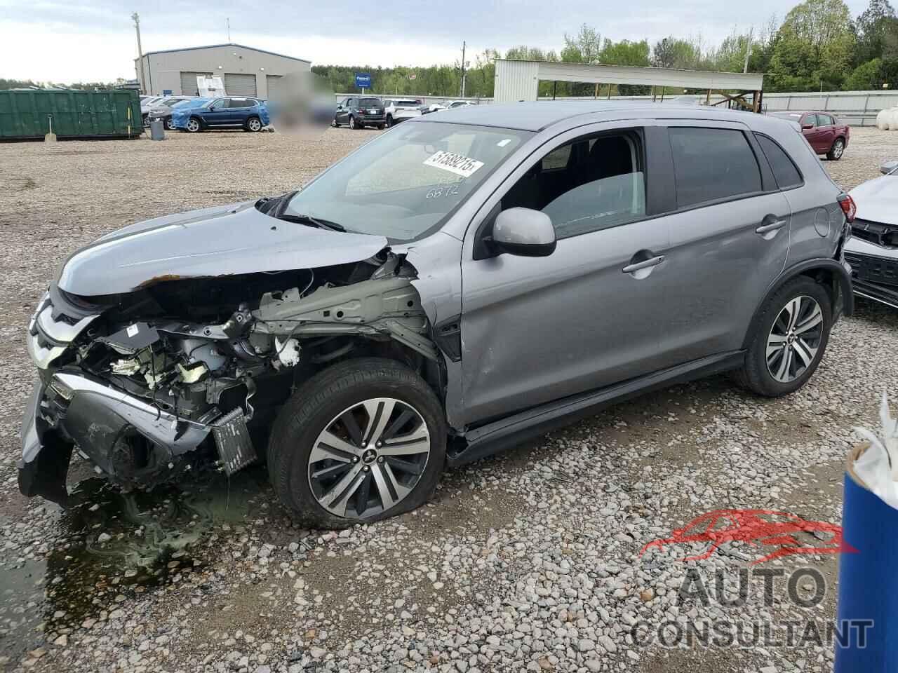 MITSUBISHI OUTLANDER 2024 - JA4ARUAU4RU006872