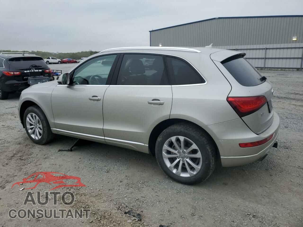 AUDI Q5 2016 - WA1C2AFP1GA140896