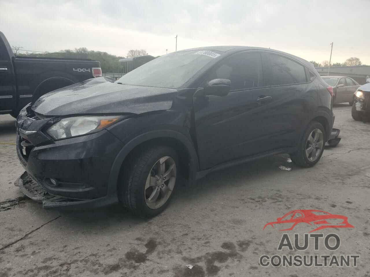 HONDA HR-V 2017 - 3CZRU6H59HG706142