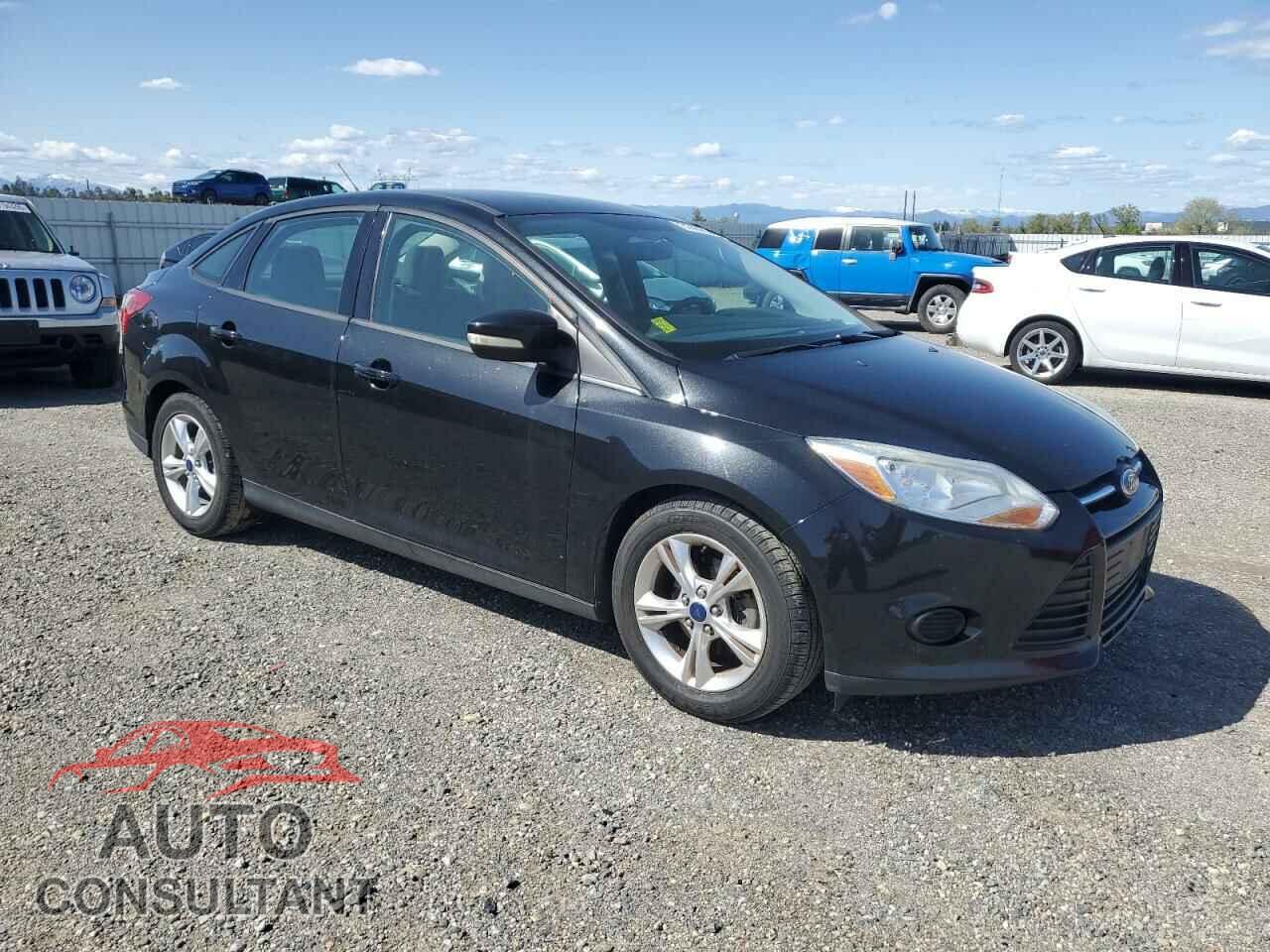 FORD FOCUS 2014 - 1FADP3F29EL238318