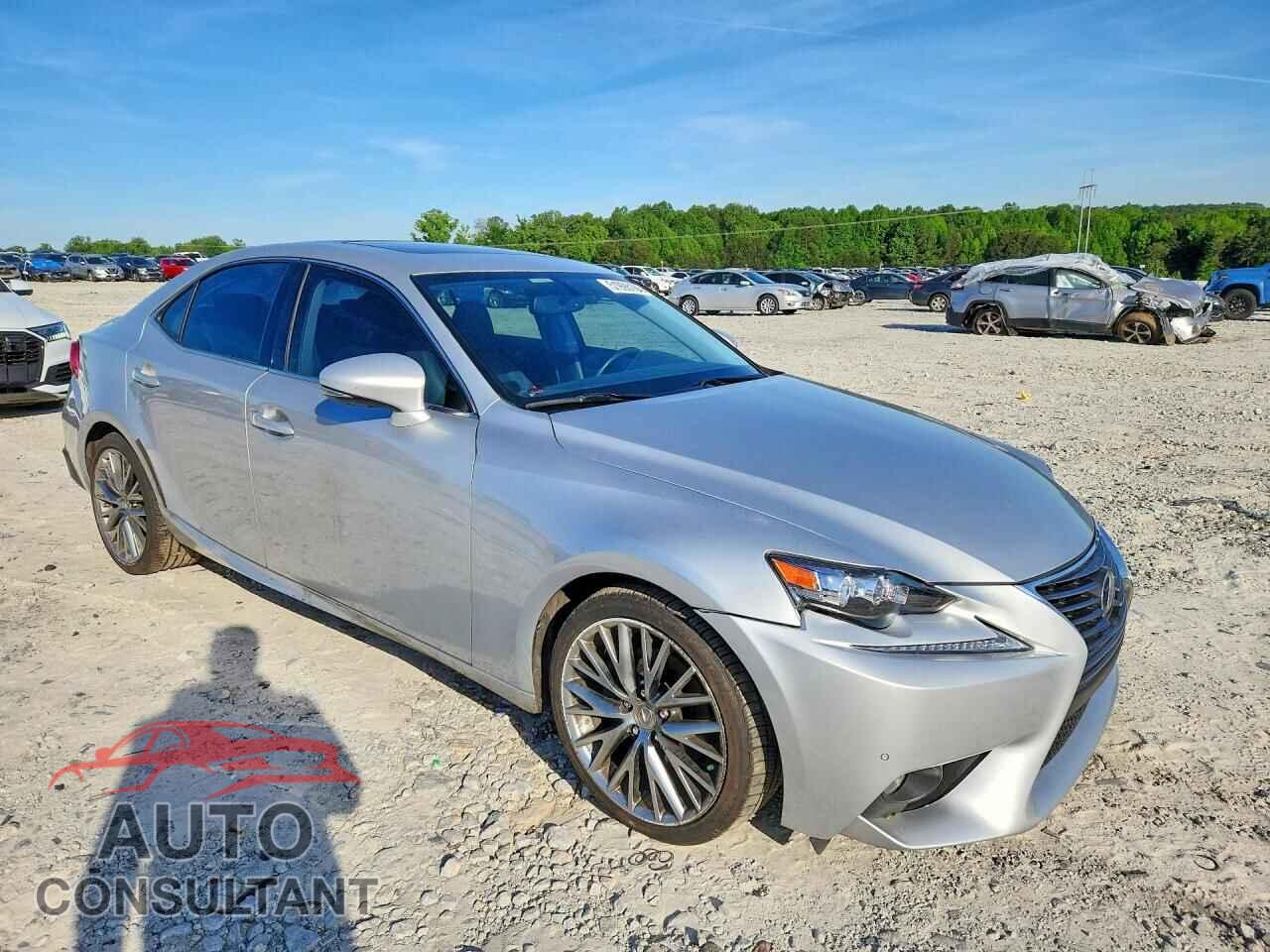LEXUS IS 2014 - JTHBF1D29E5018126
