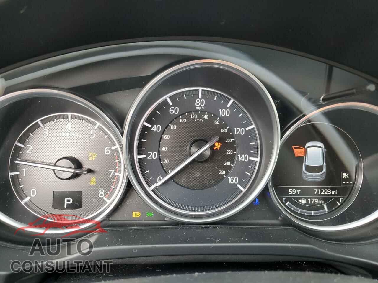 MAZDA CX-5 2017 - JM3KFBDL2H0147382