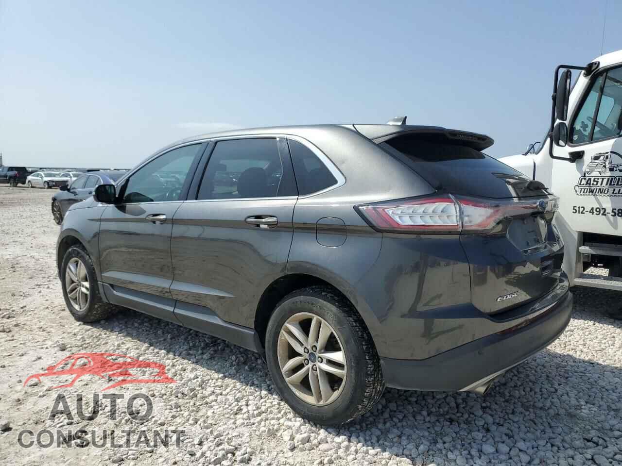 FORD EDGE 2017 - 2FMPK4J85HBB76343