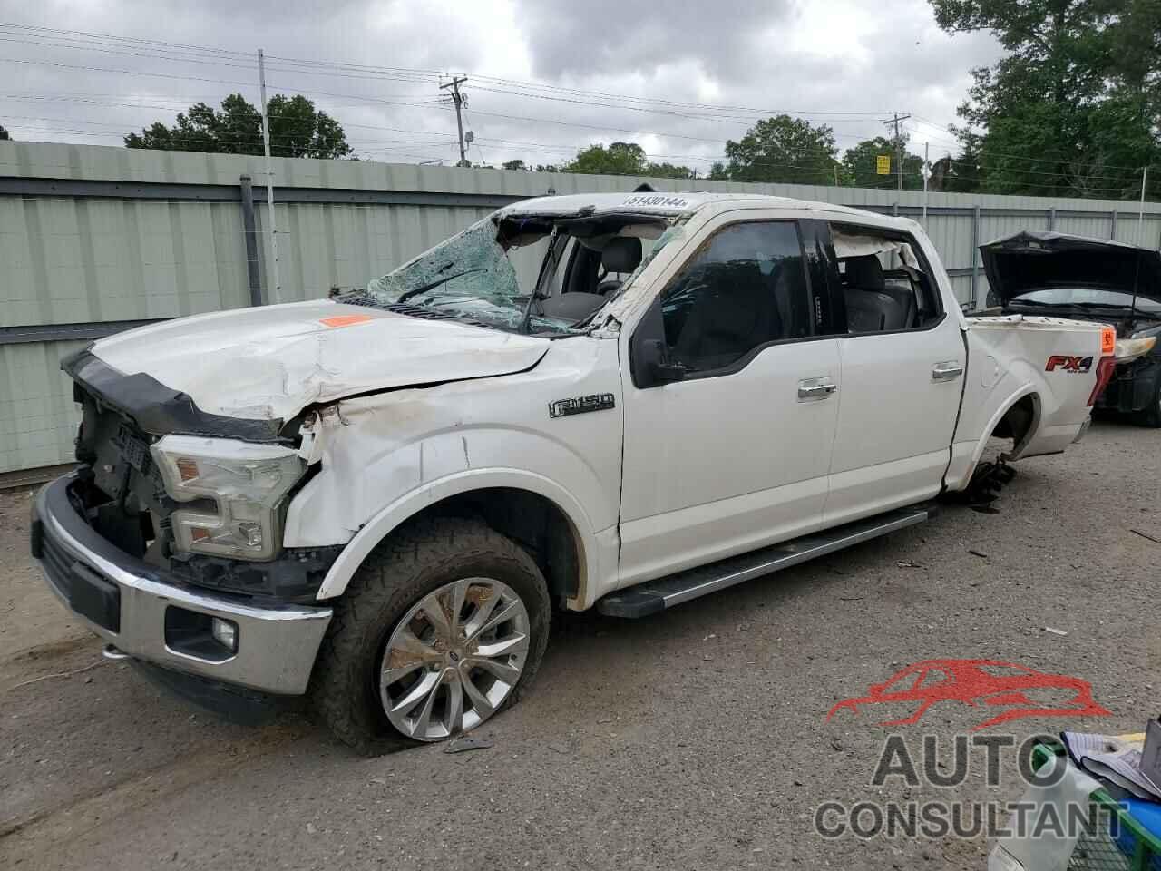 FORD F-150 2016 - 1FTEW1EF3GKD09483