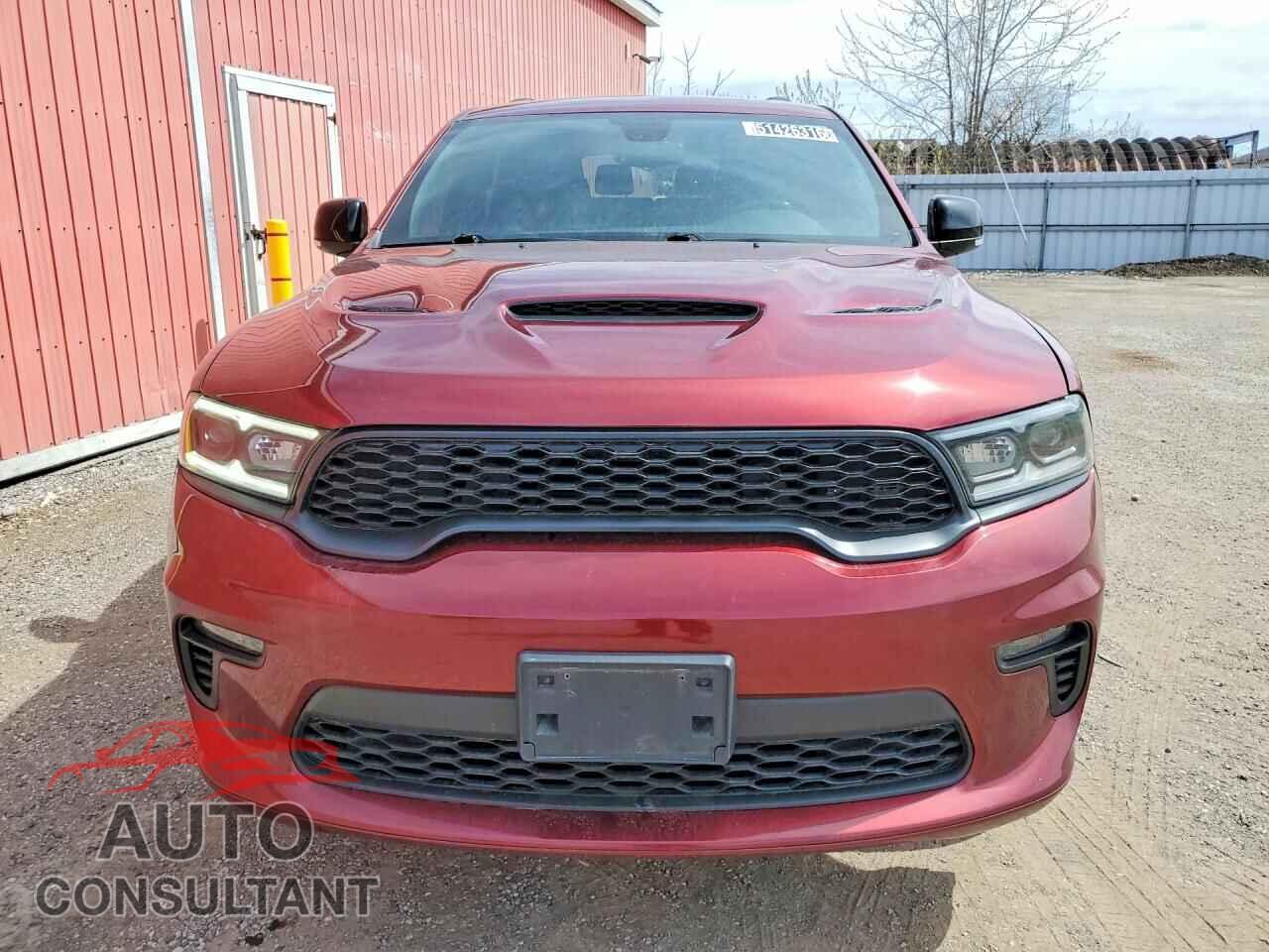DODGE DURANGO 2022 - 1C4RDJDG4NC193171
