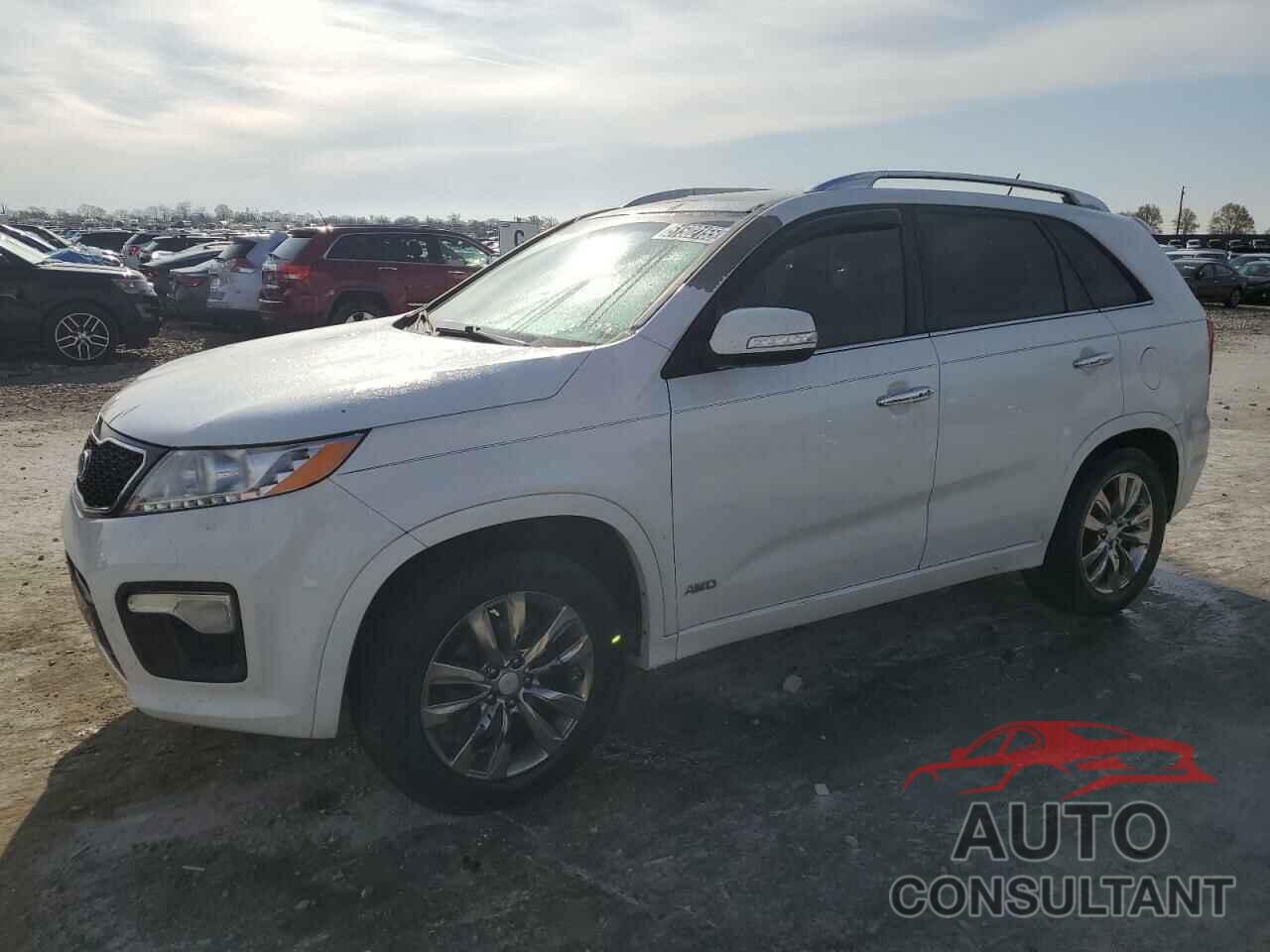 KIA SORENTO 2013 - 5XYKWDA28DG386973