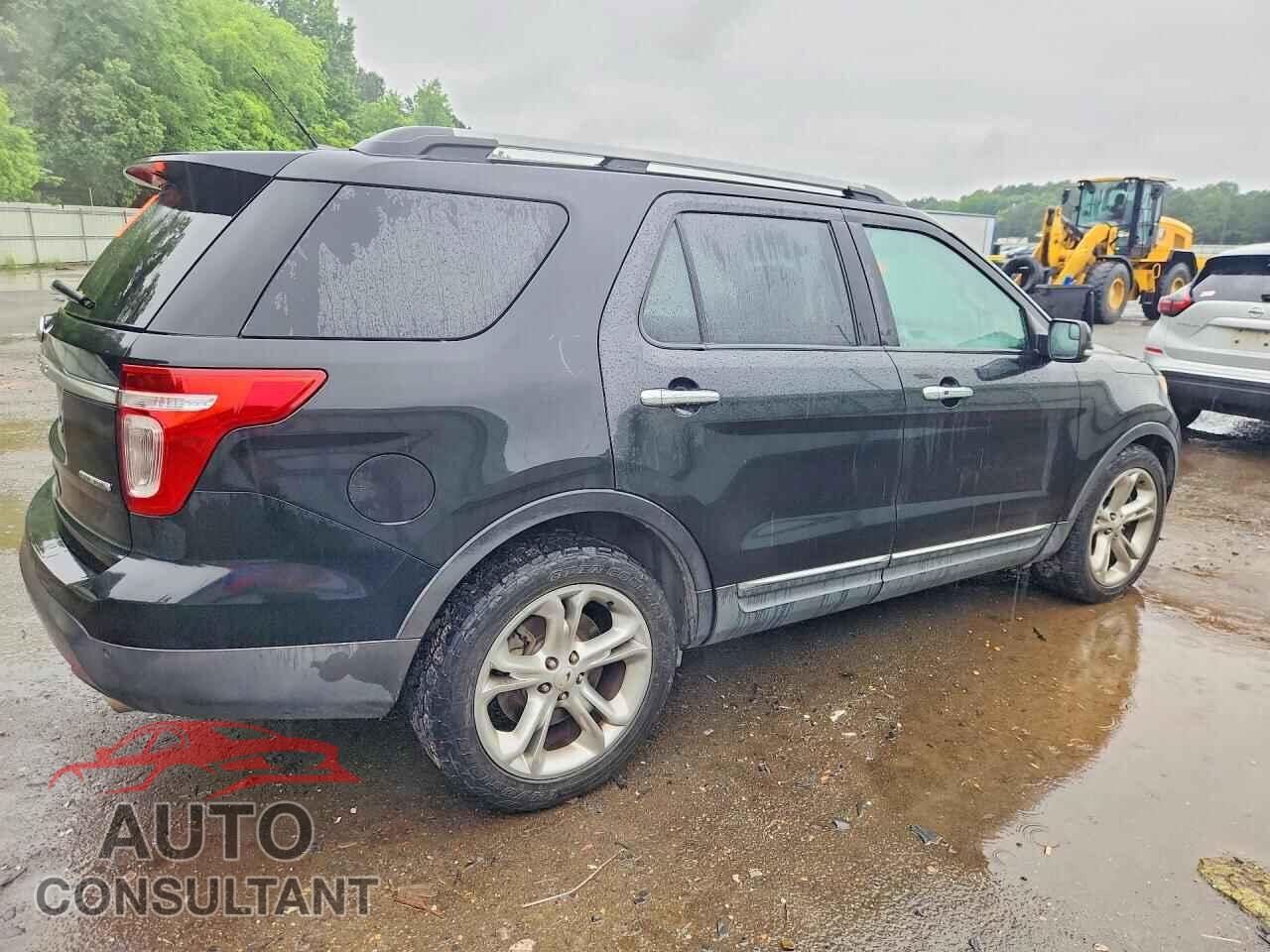 FORD EXPLORER 2013 - 1FM5K7F80DGB79638