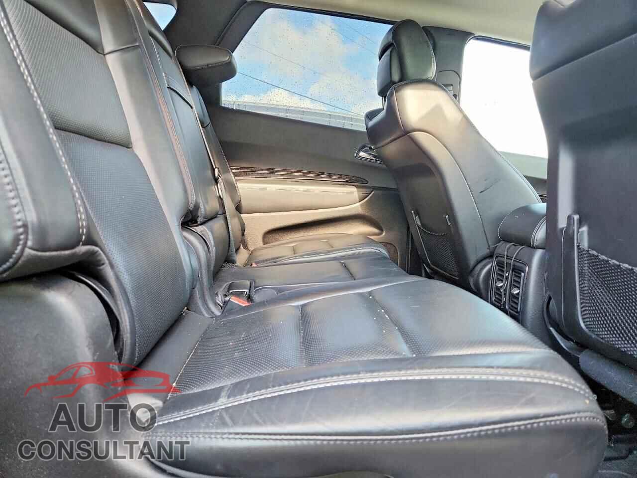 DODGE DURANGO 2013 - 1C4RDJEG7DC662623