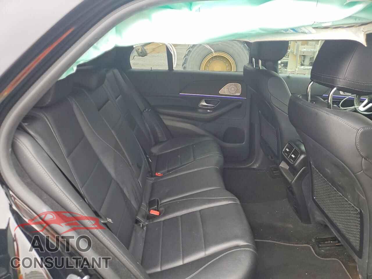 MERCEDES-BENZ GLE-CLASS 2021 - 4JGFB4KB4MA410810