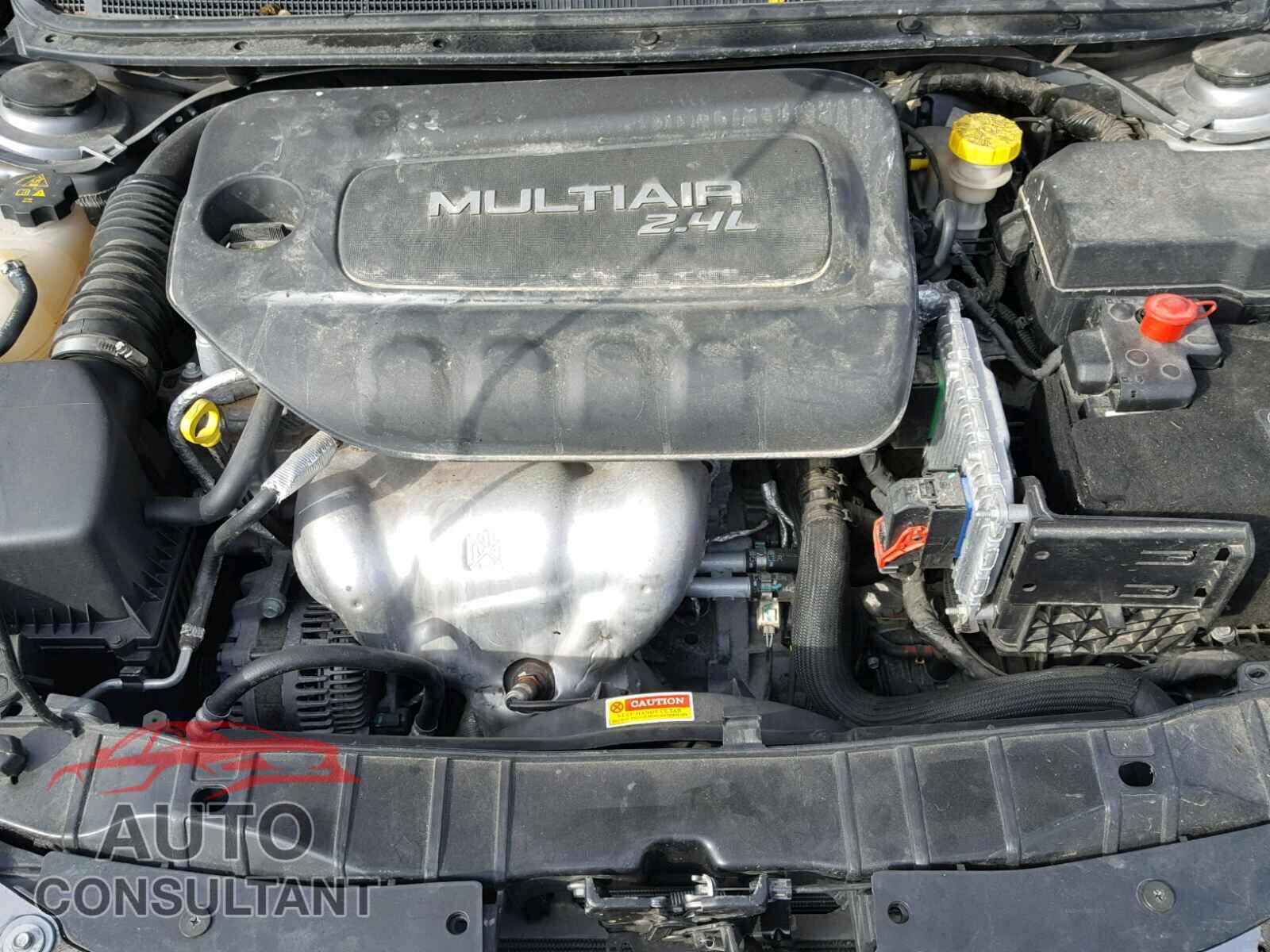DODGE DART 2016 - 1C3CDFBBXGD629663