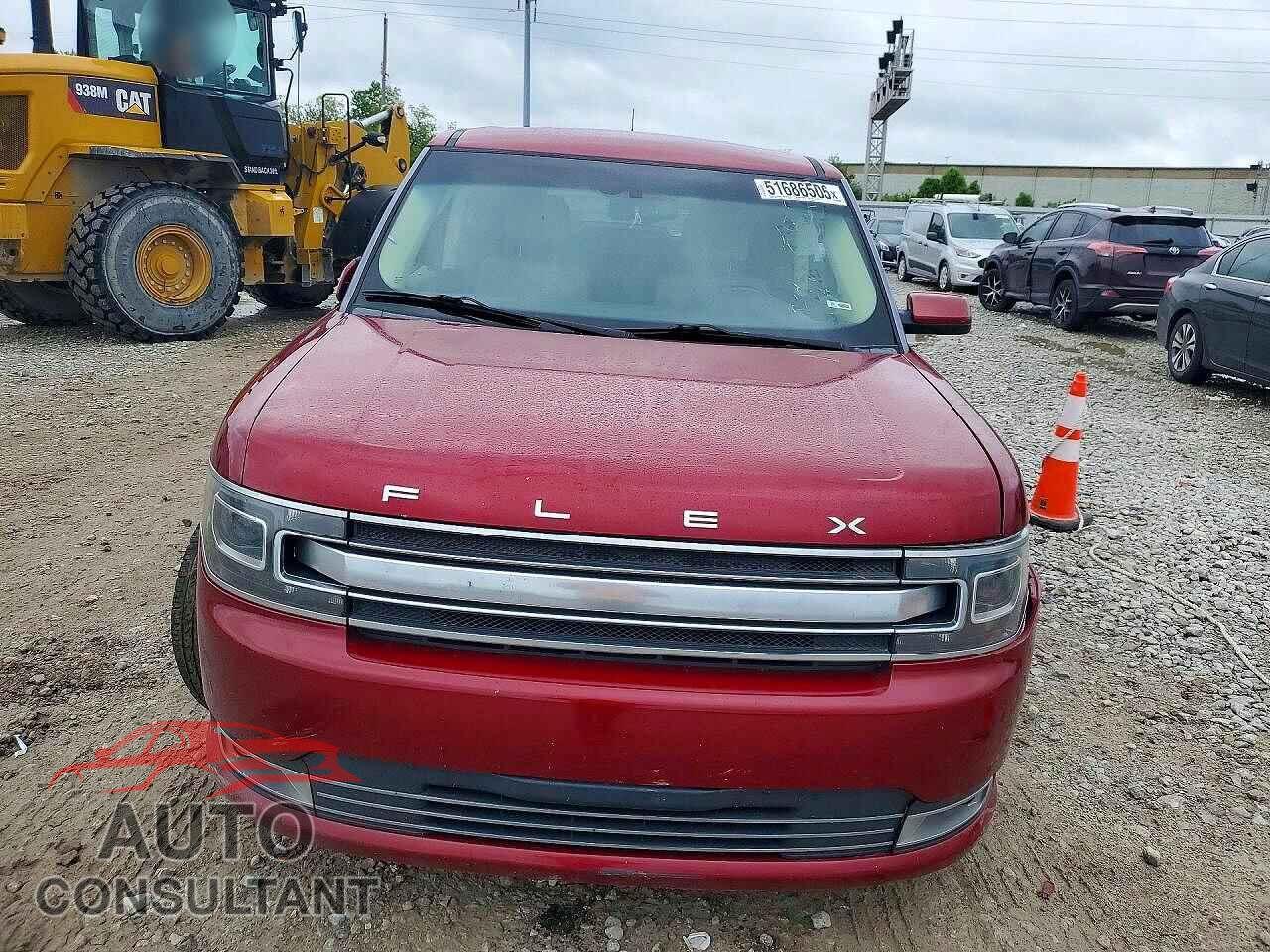FORD FLEX 2017 - 2FMGK5D80HBA02858