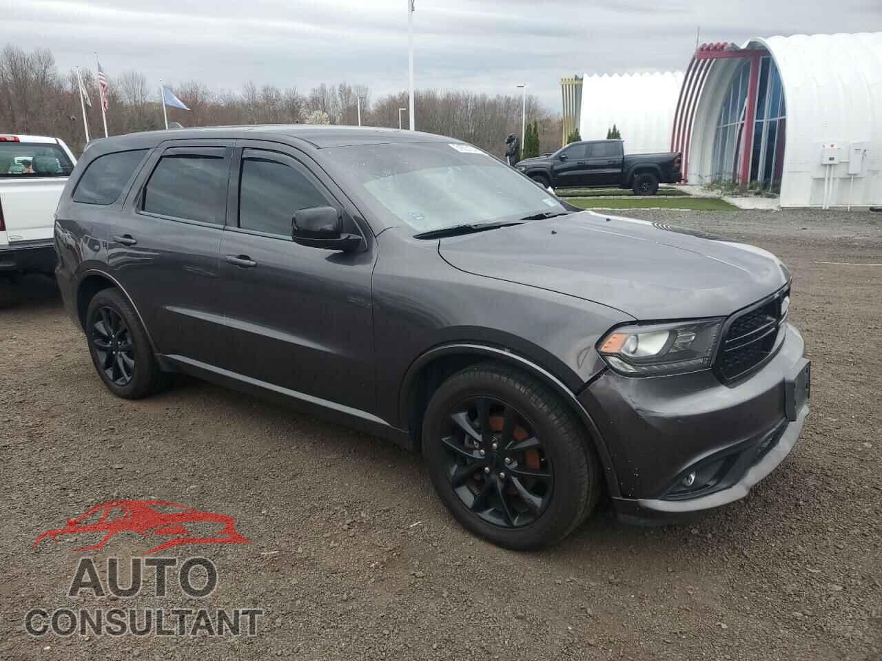 DODGE DURANGO 2018 - 1C4RDJAG7JC364641