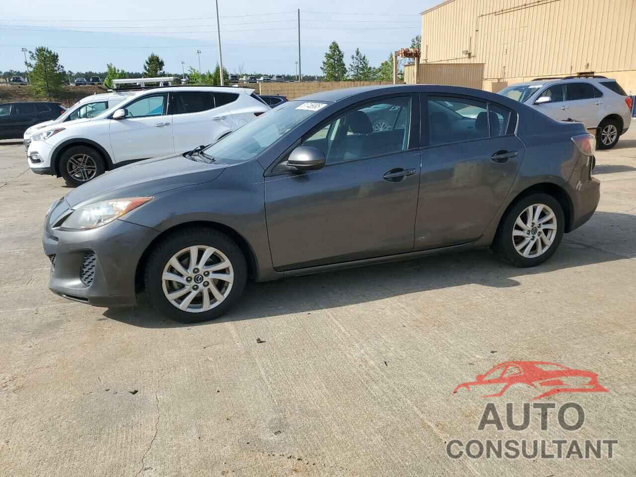 MAZDA 3 2013 - JM1BL1V74D1820254