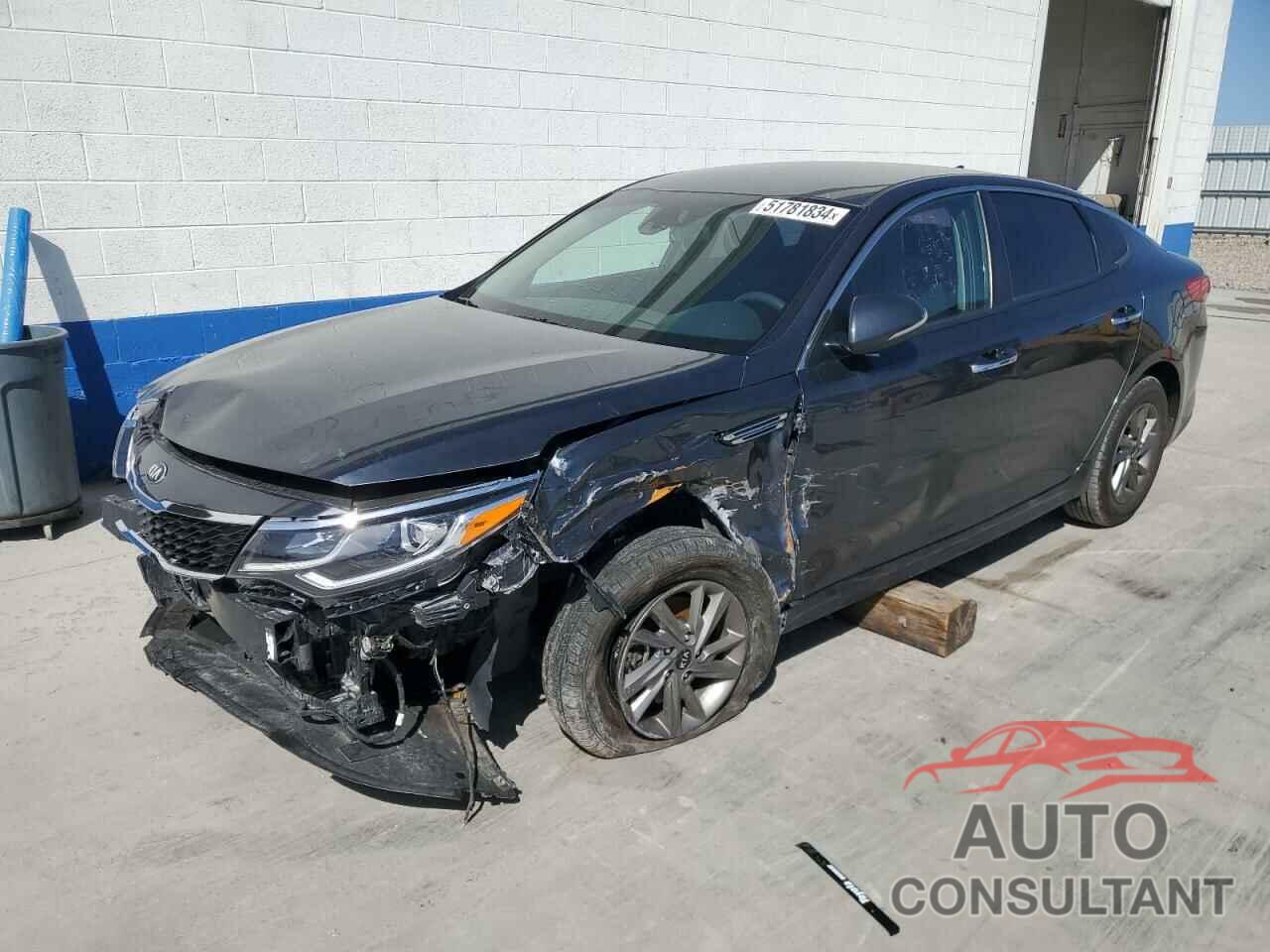 KIA OPTIMA 2020 - 5XXGT4L39LG433032