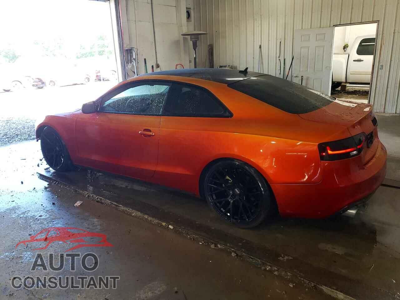 AUDI A5 2013 - WAUWFBFR0DA004430