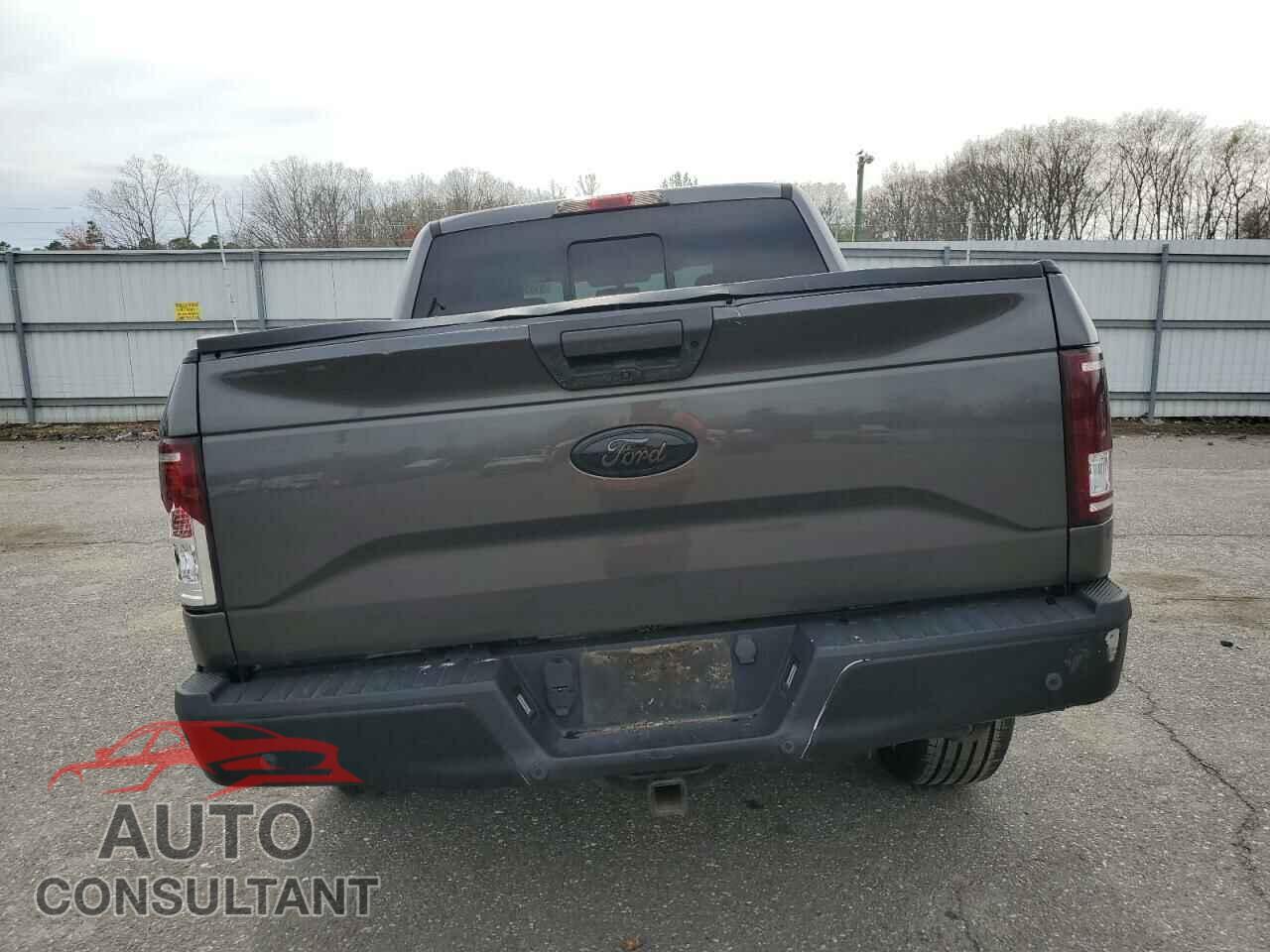 FORD F-150 2015 - 1FTEW1E87FFC44971
